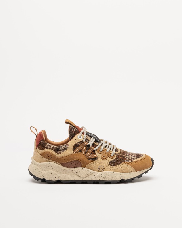 Sneakers Flower Mountain