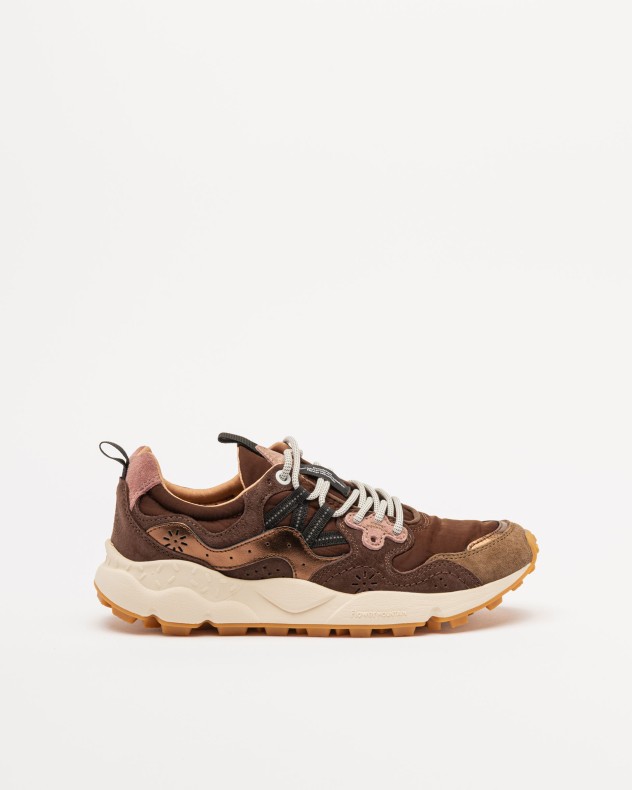 Sneakers Flower Mountain