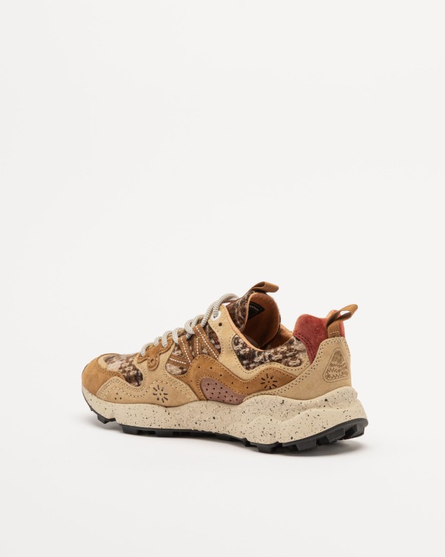 Sneakers Flower Mountain