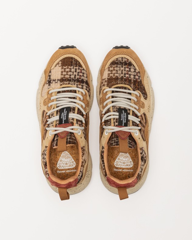 Sneakers Flower Mountain