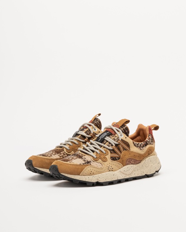Sneakers Flower Mountain
