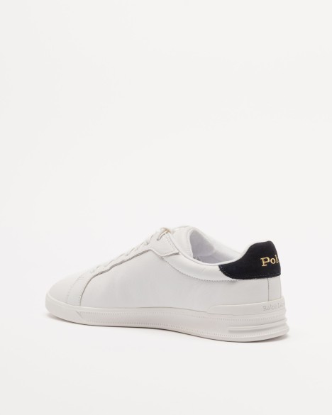 Sneakers bianche Polo Ralph Lauren