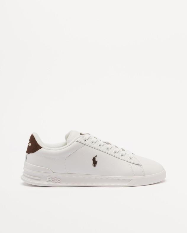 Zapatillas blancas Polo Ralph Lauren