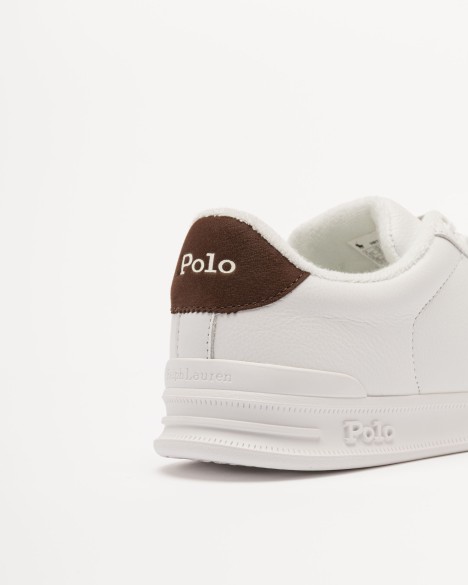 Polo Ralph Lauren White sneakers