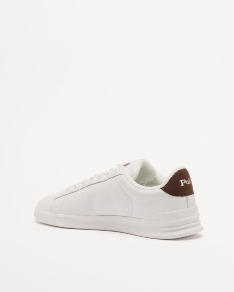 Polo Ralph Lauren White sneakers