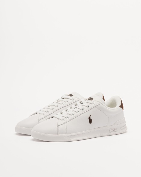Polo Ralph Lauren White sneakers