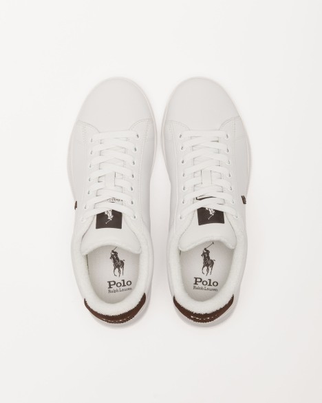 Polo Ralph Lauren White sneakers