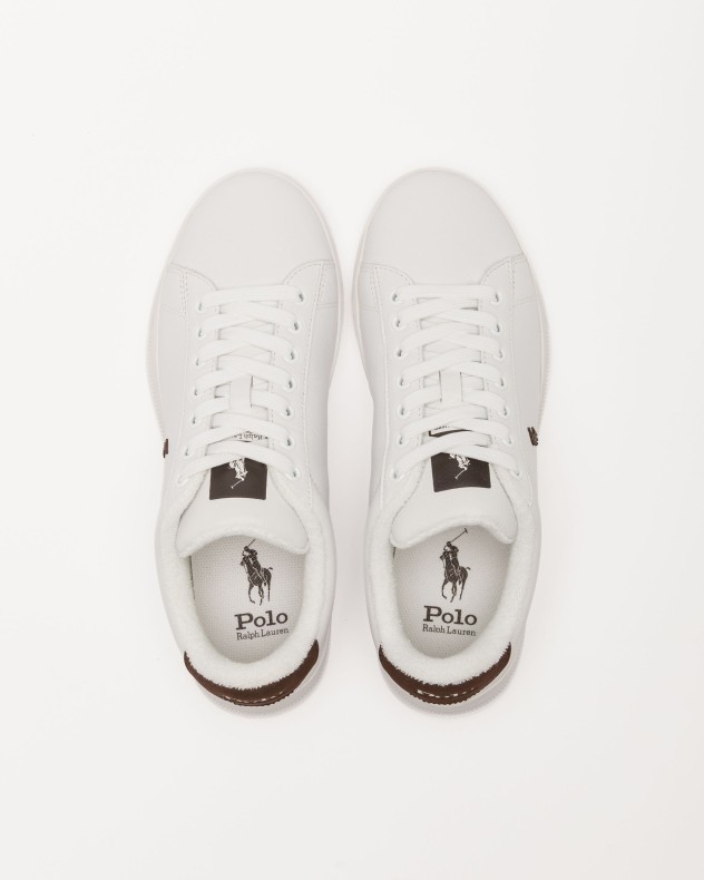 Zapatillas blancas Polo Ralph Lauren