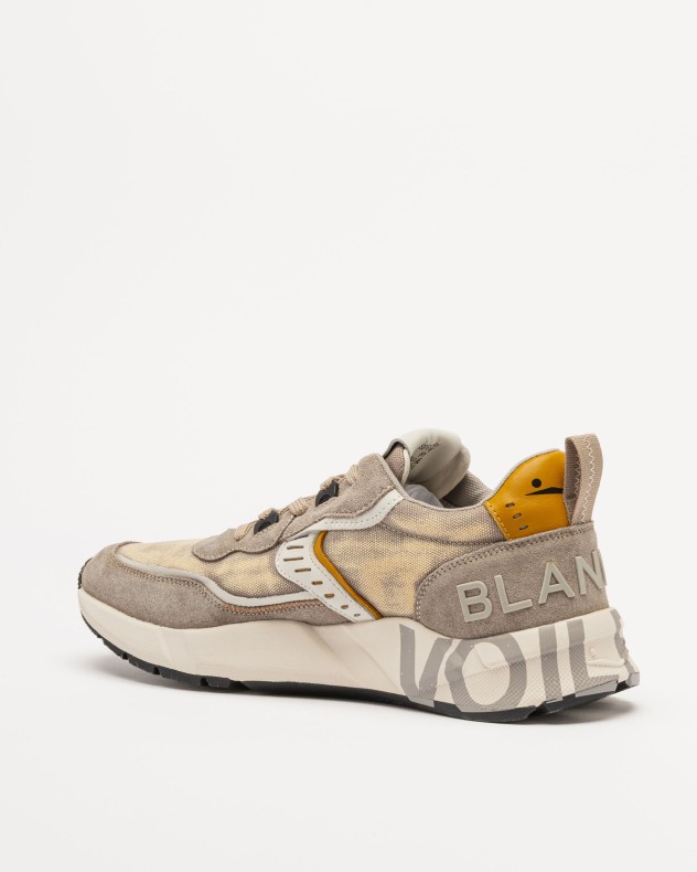 Sneakers Voile Blanche