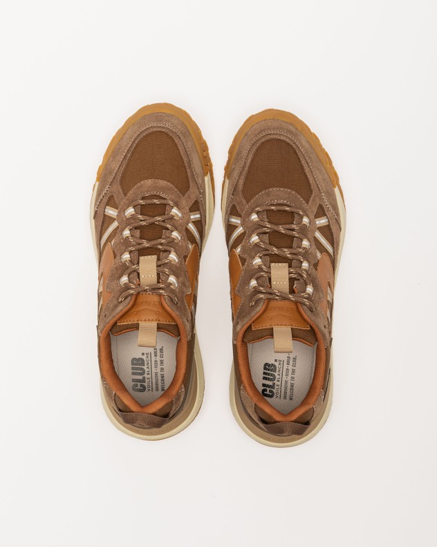 Zapatillas Voile Blanche