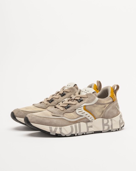 Sneakers Voile Blanche