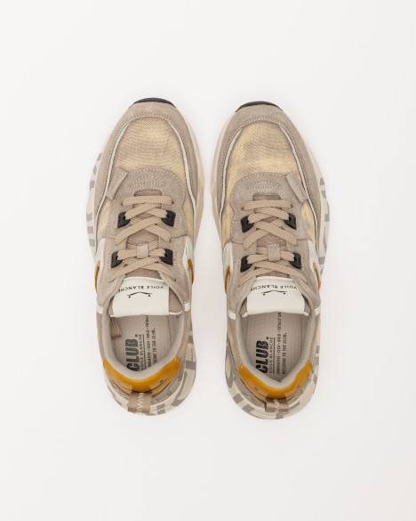 Sneakers Voile Blanche
