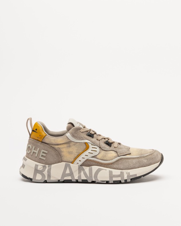 Sneakers Voile Blanche