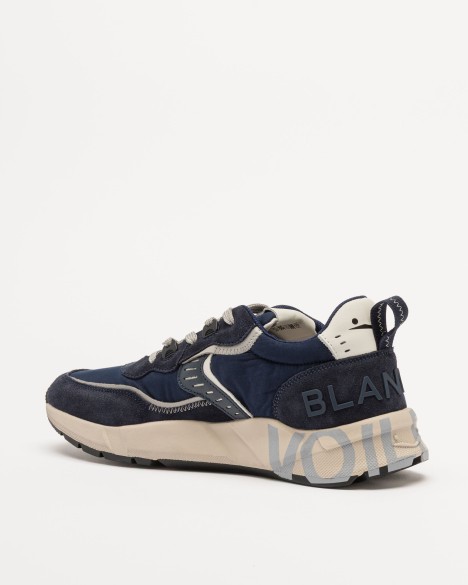 Sneakers Voile Blanche