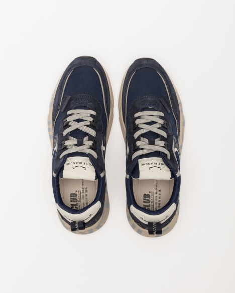 Sneakers Voile Blanche