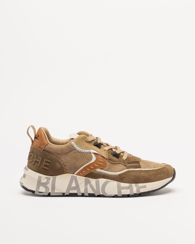 Zapatillas Voile Blanche