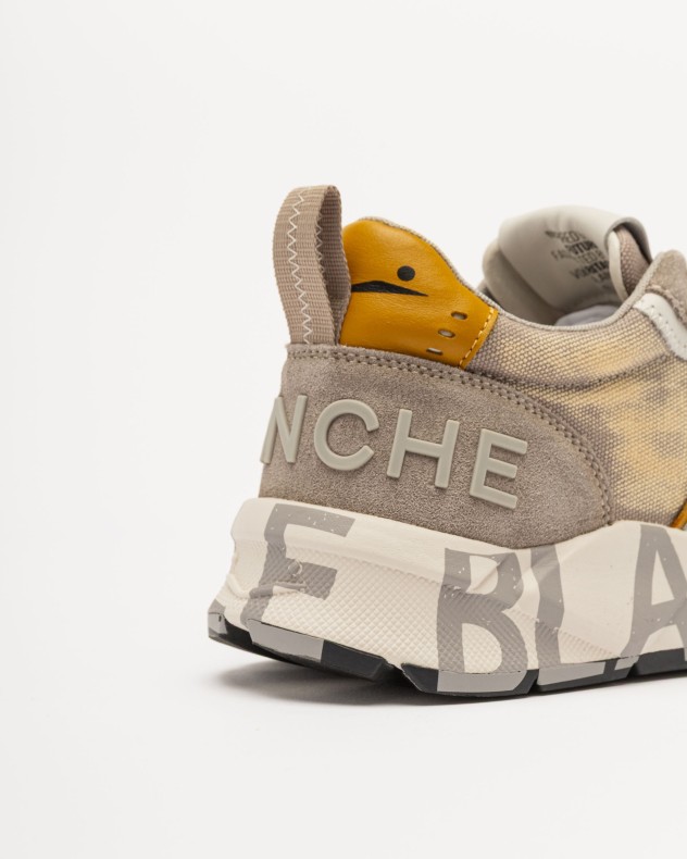 Sneakers Voile Blanche