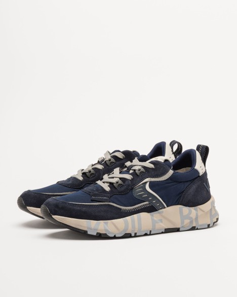Sneakers Voile Blanche