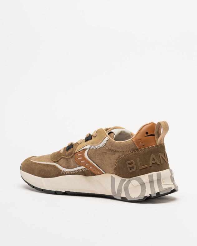 Zapatillas Voile Blanche