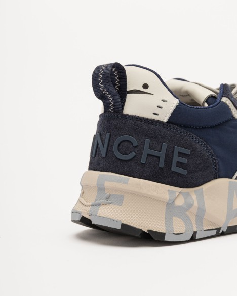 Sneakers Voile Blanche