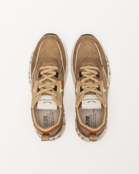 Voile Blanche Sneakers