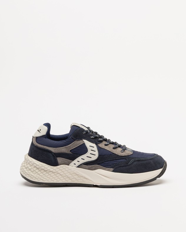 Sneakers Voile Blanche