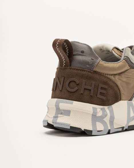 Sneakers Voile Blanche