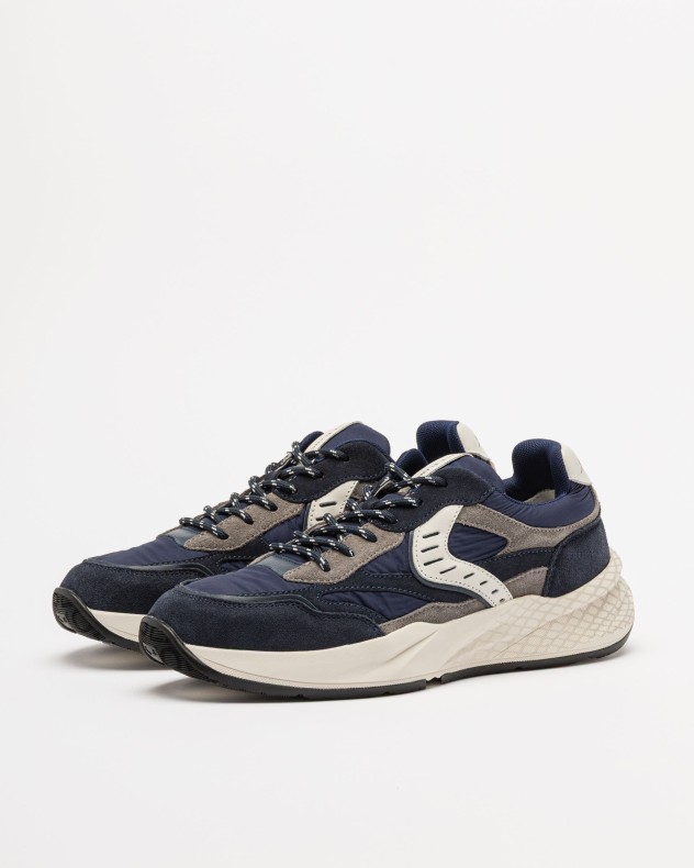 Sneakers Voile Blanche