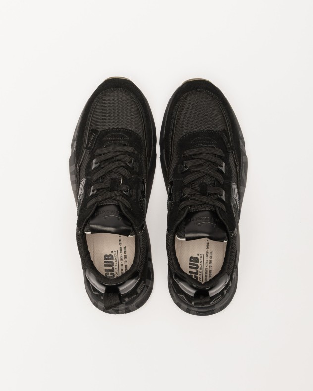 Zapatillas Voile Blanche