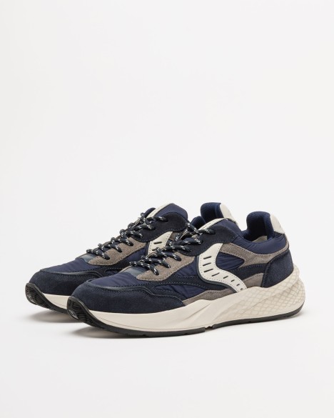 Sneakers Voile Blanche