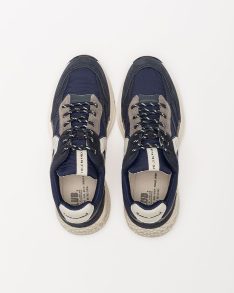 Sneakers Voile Blanche