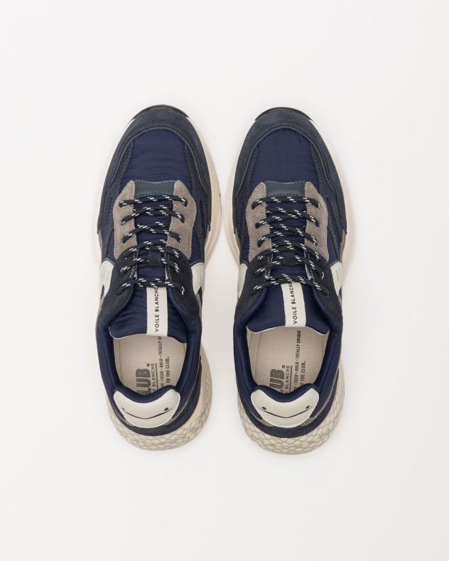 Sneakers Voile Blanche