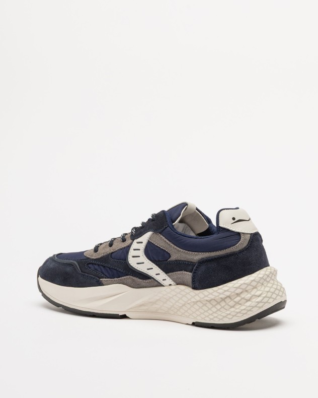 Sneakers Voile Blanche