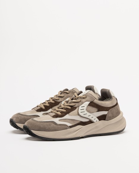 Sneakers Voile Blanche