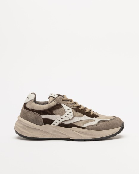 Sneakers Voile Blanche