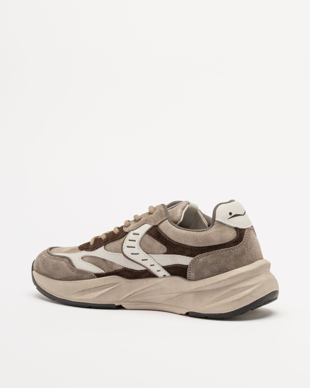 Sneakers Voile Blanche