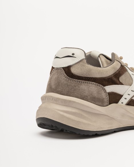 Sneakers Voile Blanche