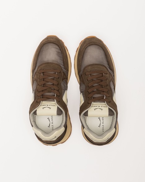 Zapatillas Voile Blanche