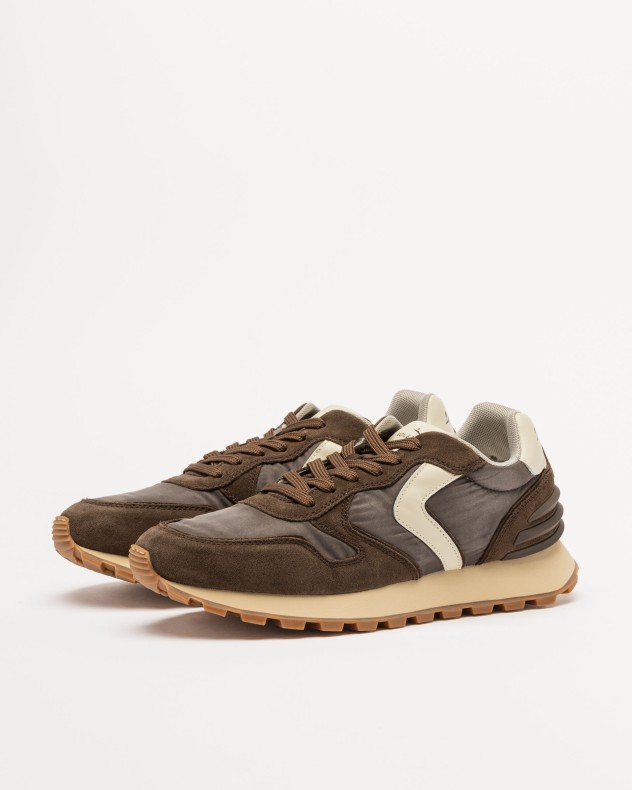 Sneakers Voile Blanche