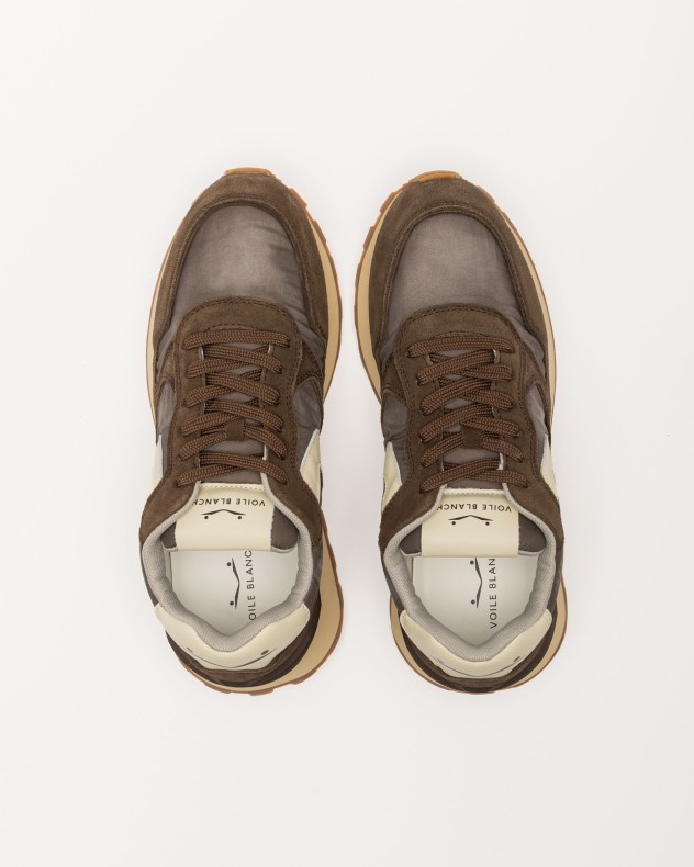 Sneakers Voile Blanche