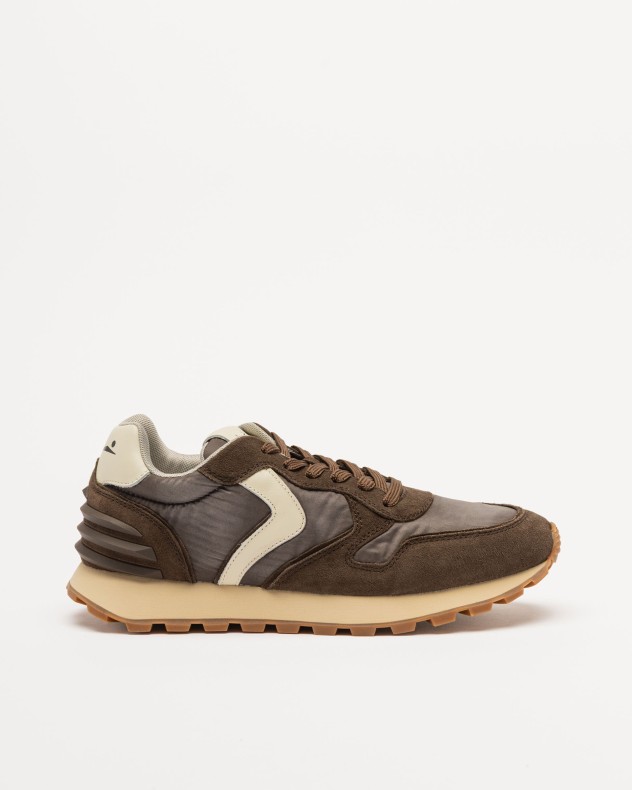 Sneakers Voile Blanche