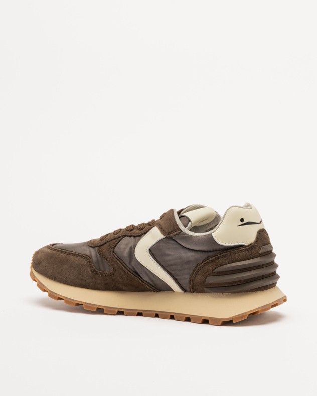 Sneakers Voile Blanche