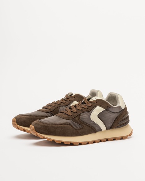 Zapatillas Voile Blanche
