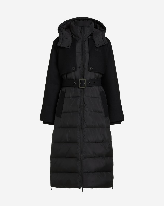 Karl Lagerfeld Hooded jacket