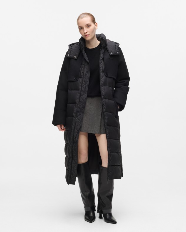Karl Lagerfeld Hooded jacket