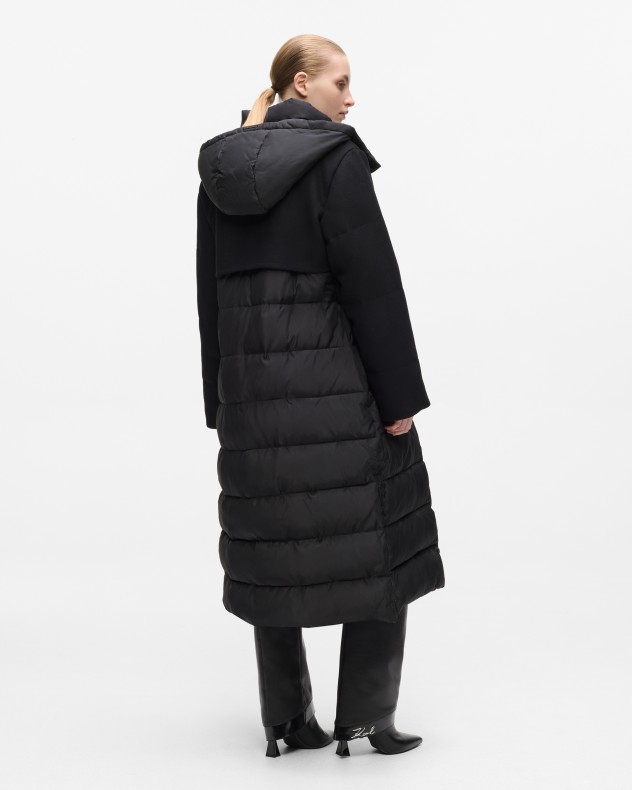 Karl Lagerfeld Hooded jacket