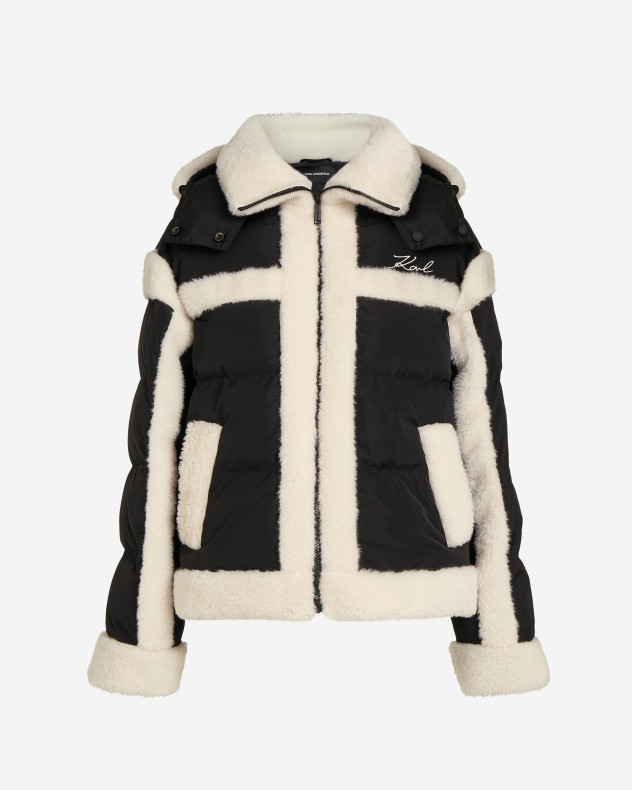 Manteau Karl Lagerfeld