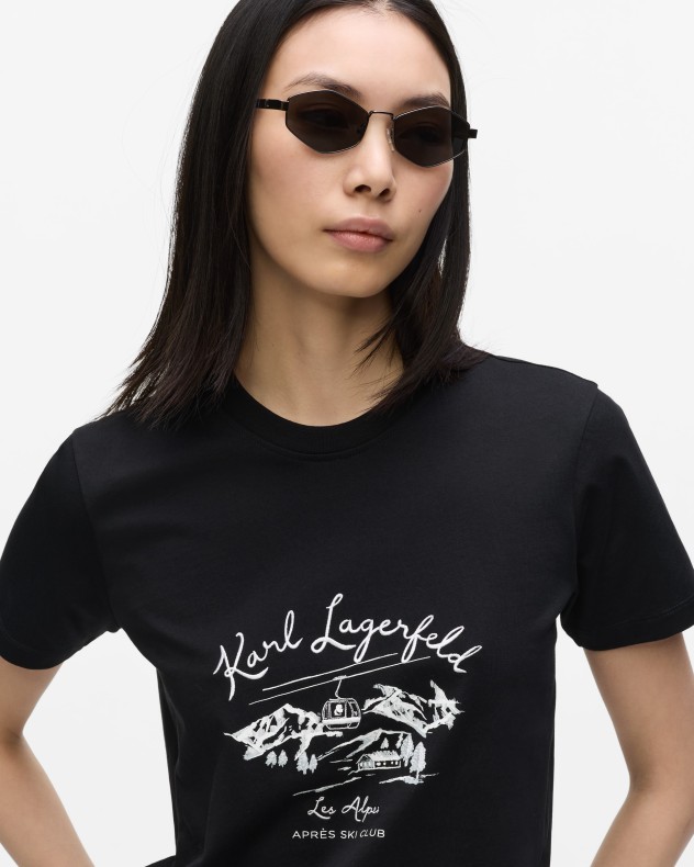 Camiseta Karl Lagerfeld