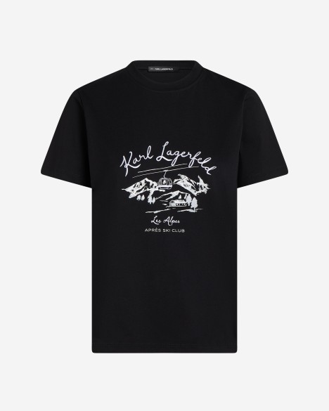 T-shirt Karl Lagerfeld