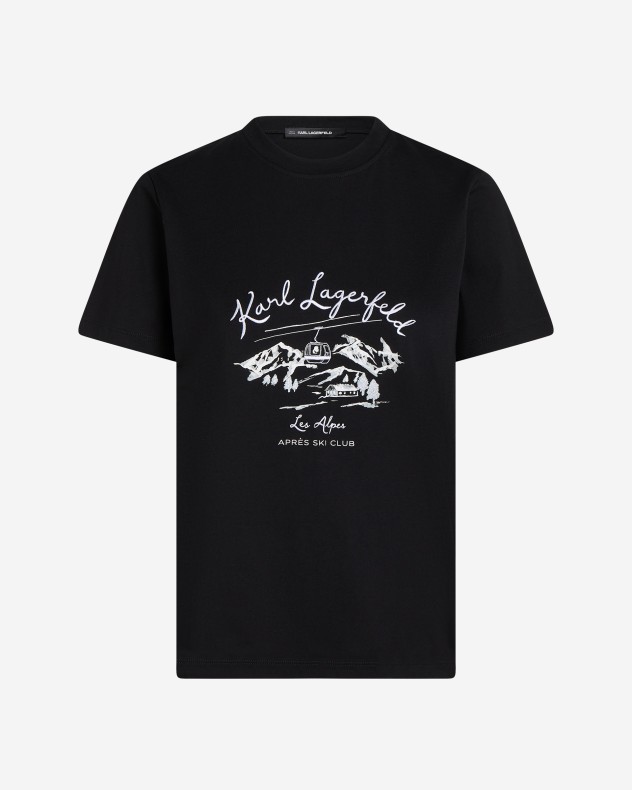 Camiseta Karl Lagerfeld